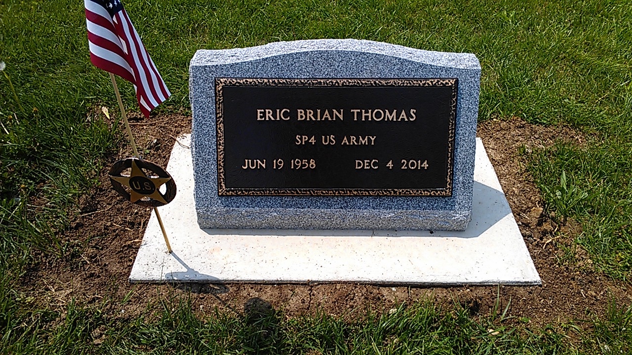Bronze Marker