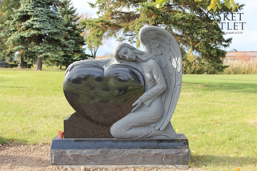 Angel Carving
